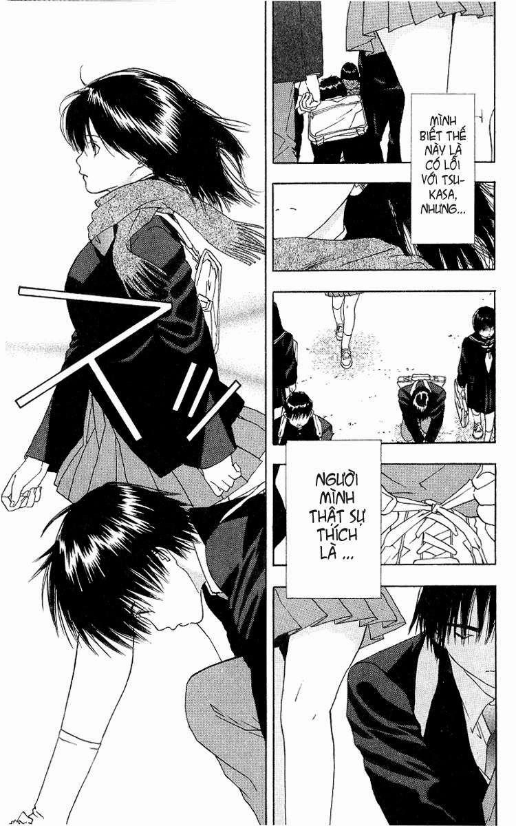 Quần Lót Dâu Tây - East Side Story Chapter 13 - 7