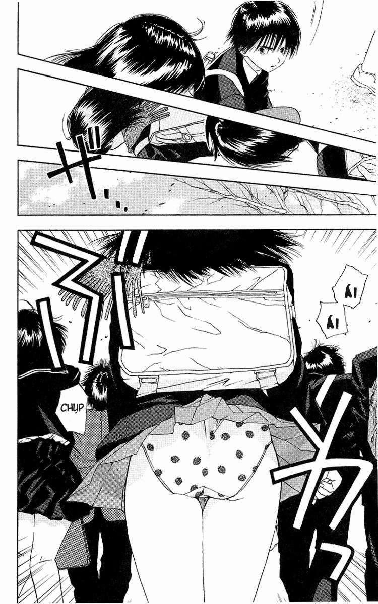 Quần Lót Dâu Tây - East Side Story Chapter 13 - 8