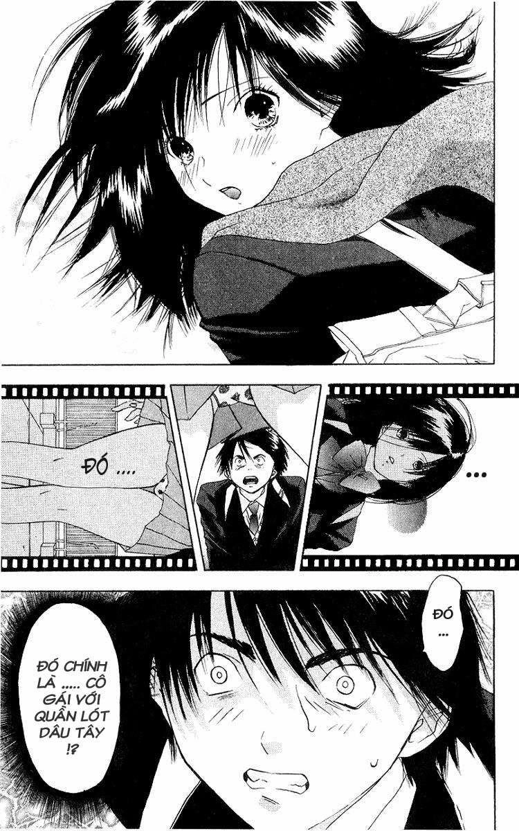 Quần Lót Dâu Tây - East Side Story Chapter 13 - 9