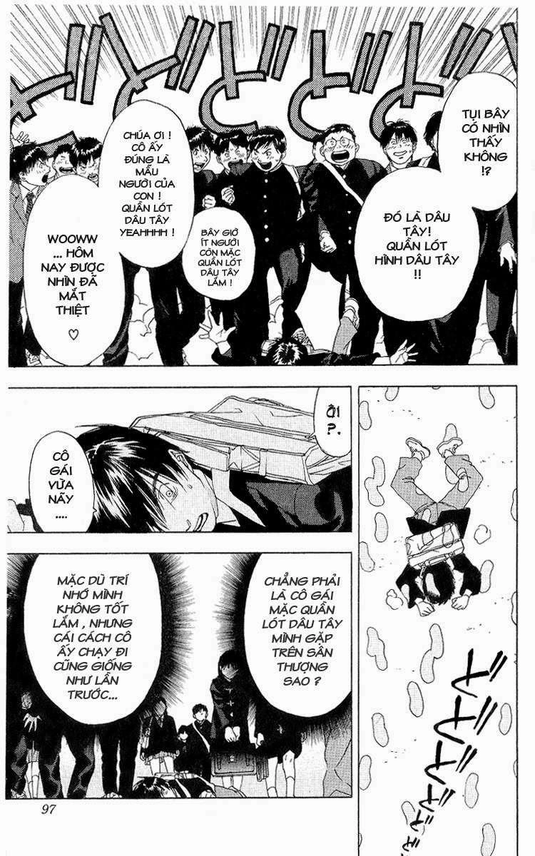 Quần Lót Dâu Tây - East Side Story Chapter 13 - 11