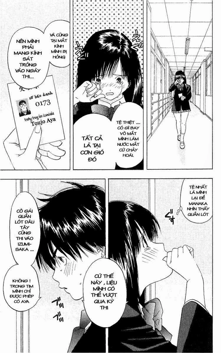 Quần Lót Dâu Tây - East Side Story Chapter 13 - 13