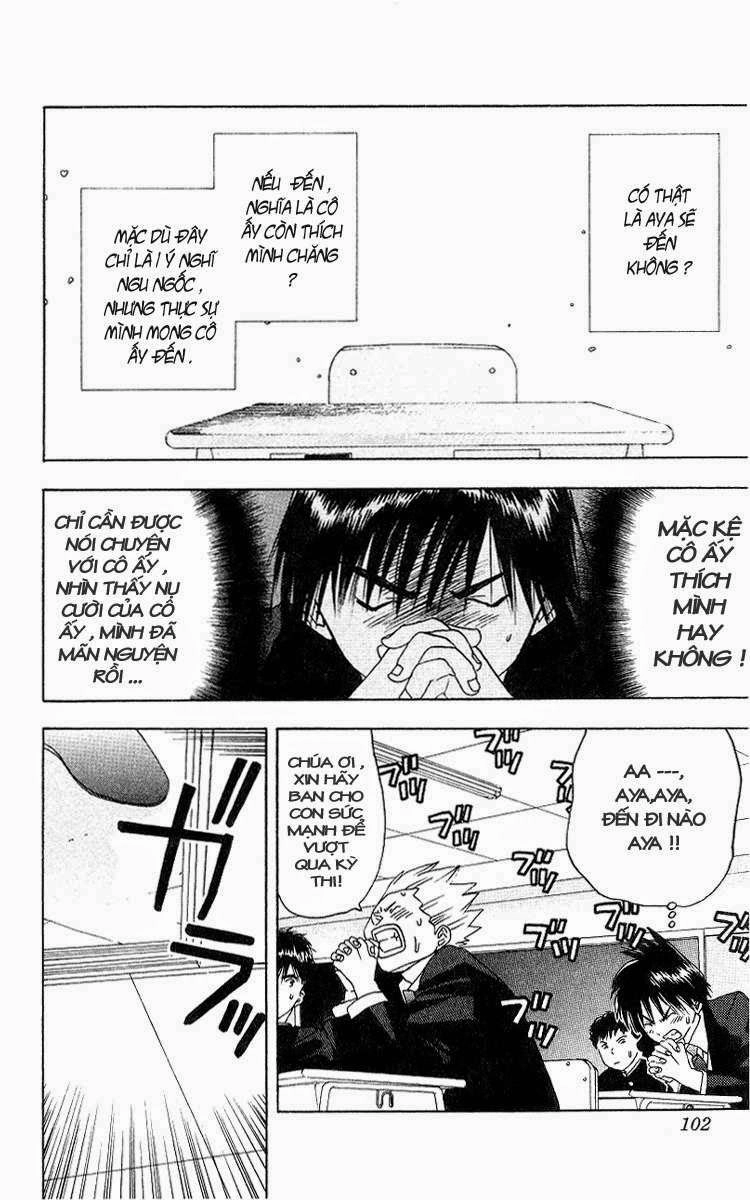 Quần Lót Dâu Tây - East Side Story Chapter 13 - 16