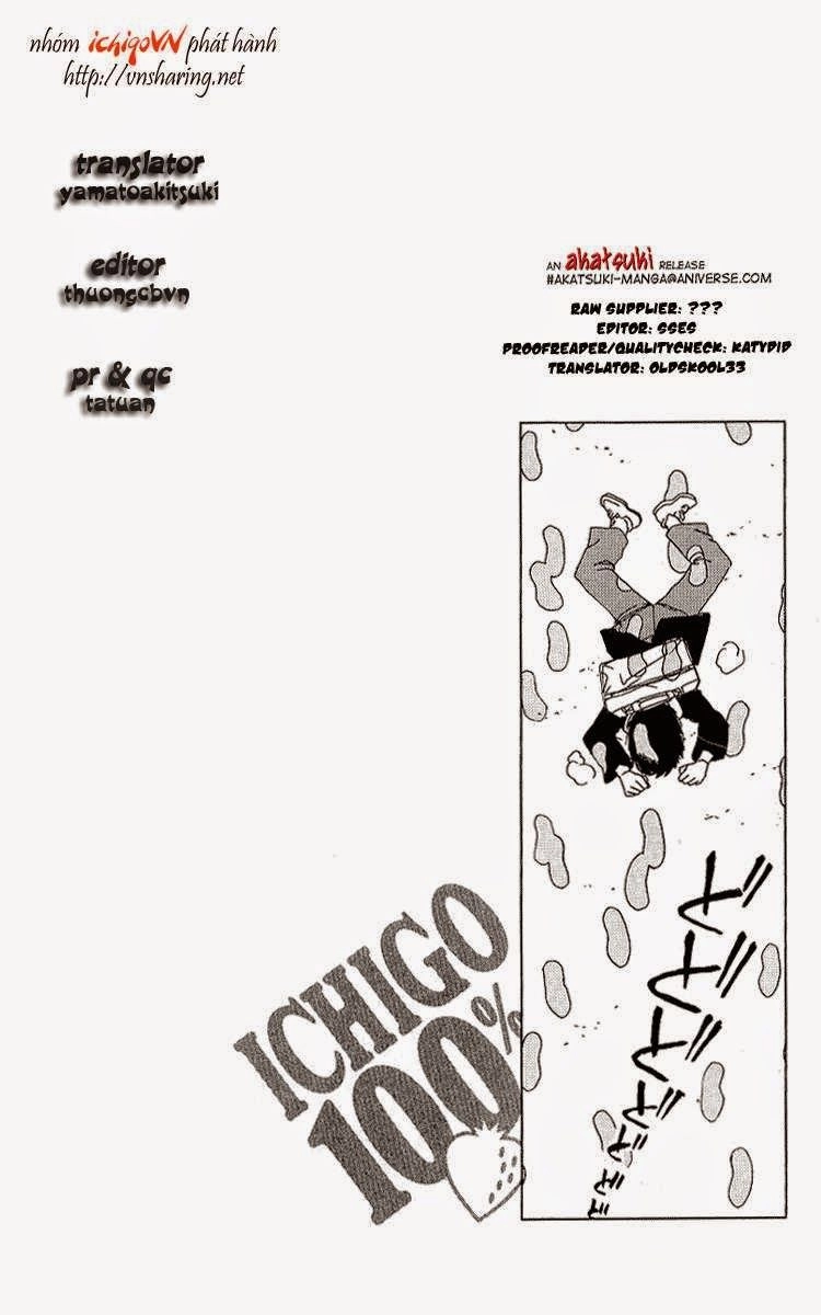 Quần Lót Dâu Tây - East Side Story Chapter 13 - 20