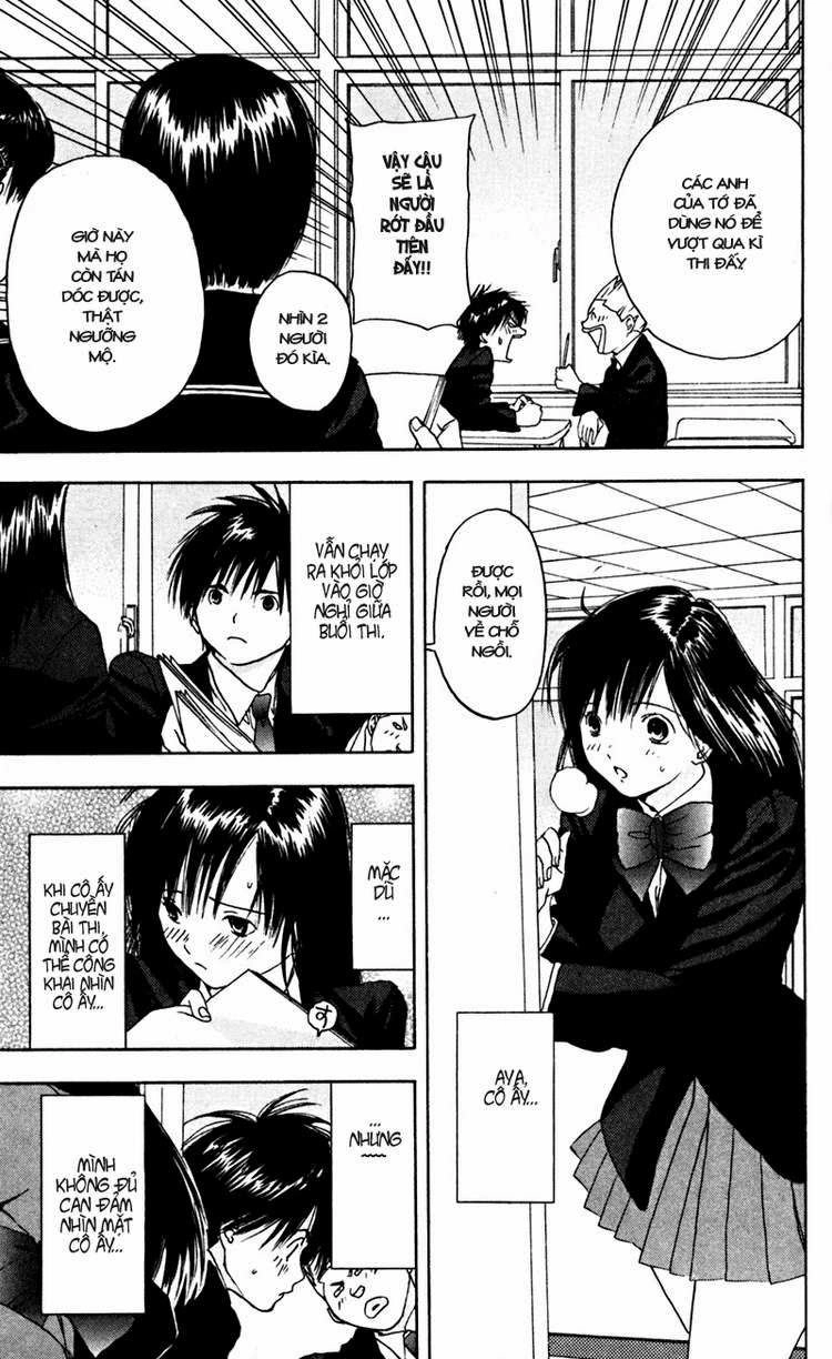 Quần Lót Dâu Tây - East Side Story Chapter 14 - 15