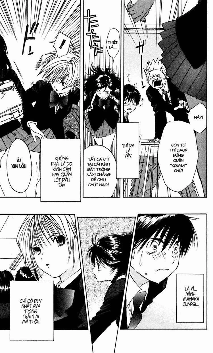 Quần Lót Dâu Tây - East Side Story Chapter 14 - 19