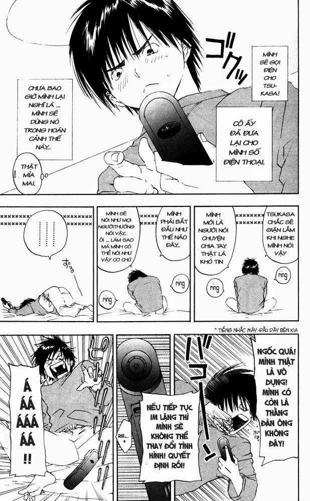 Quần Lót Dâu Tây - East Side Story Chapter 15 - 5