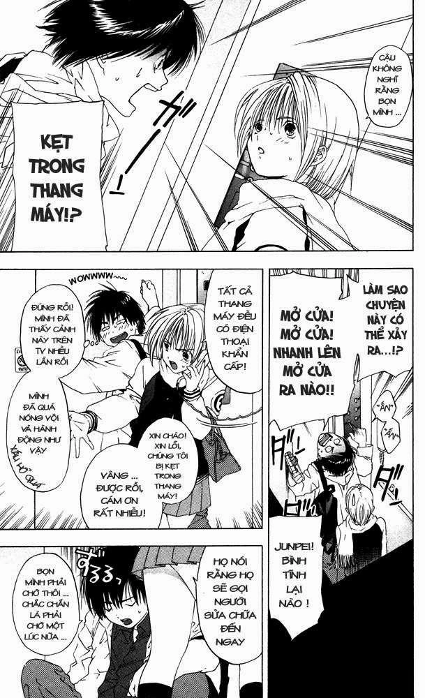 Quần Lót Dâu Tây - East Side Story Chapter 15 - 13