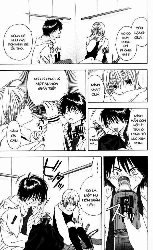 Quần Lót Dâu Tây - East Side Story Chapter 15 - 15