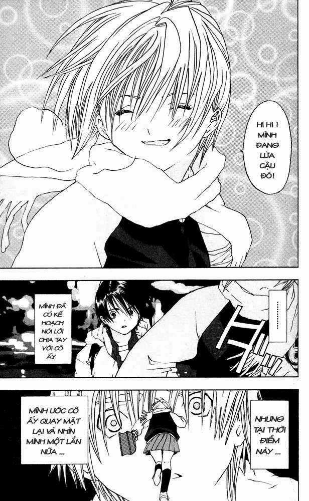 Quần Lót Dâu Tây - East Side Story Chapter 15 - 19