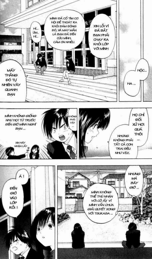 Quần Lót Dâu Tây - East Side Story Chapter 16 - 10