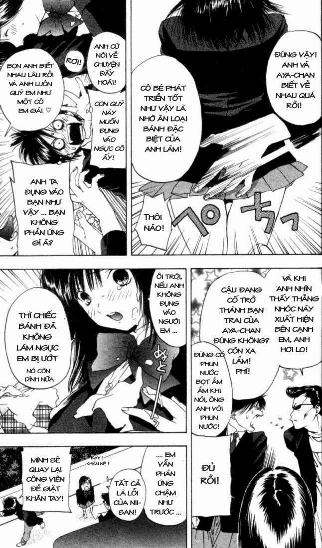 Quần Lót Dâu Tây - East Side Story Chapter 16 - 17