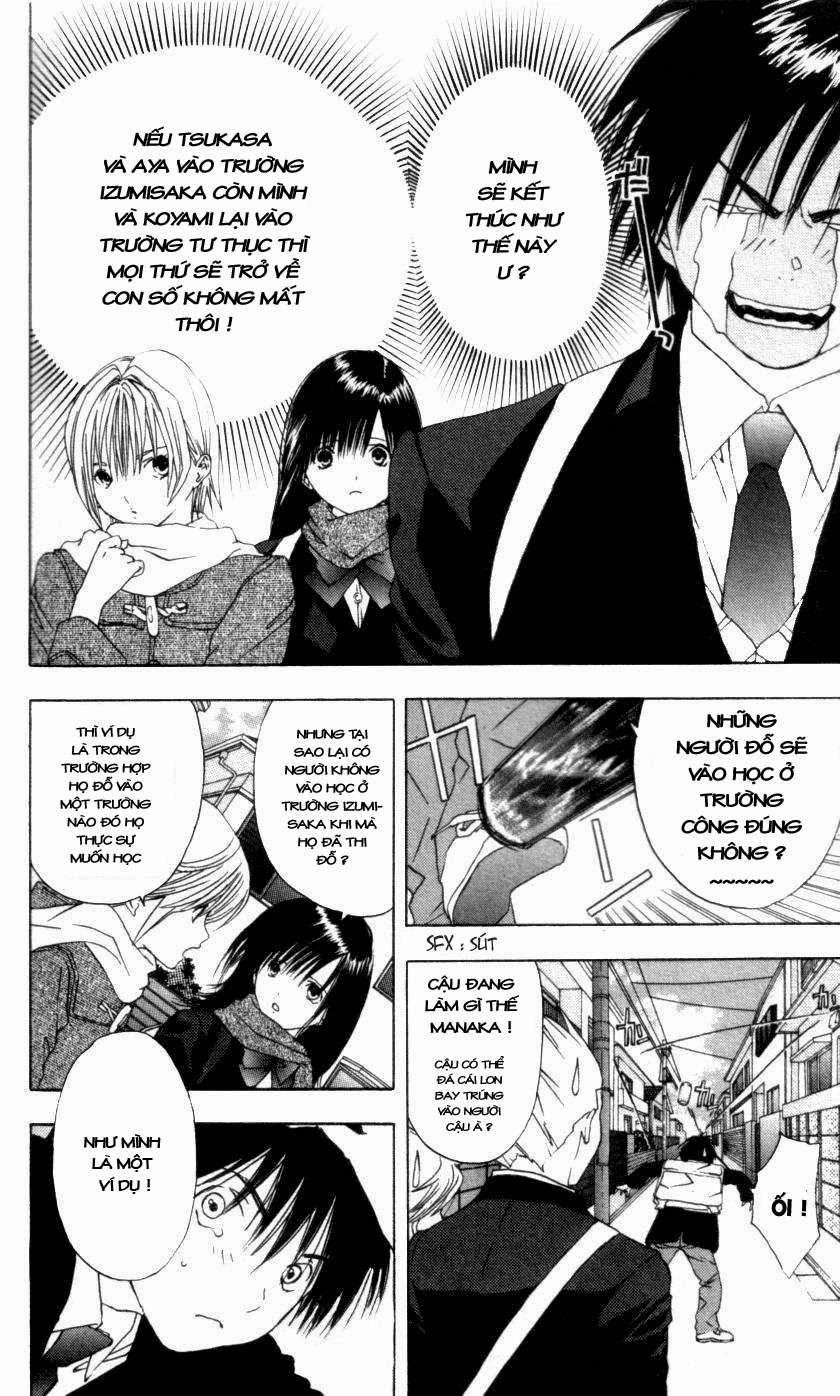 Quần Lót Dâu Tây - East Side Story Chapter 17 - 9