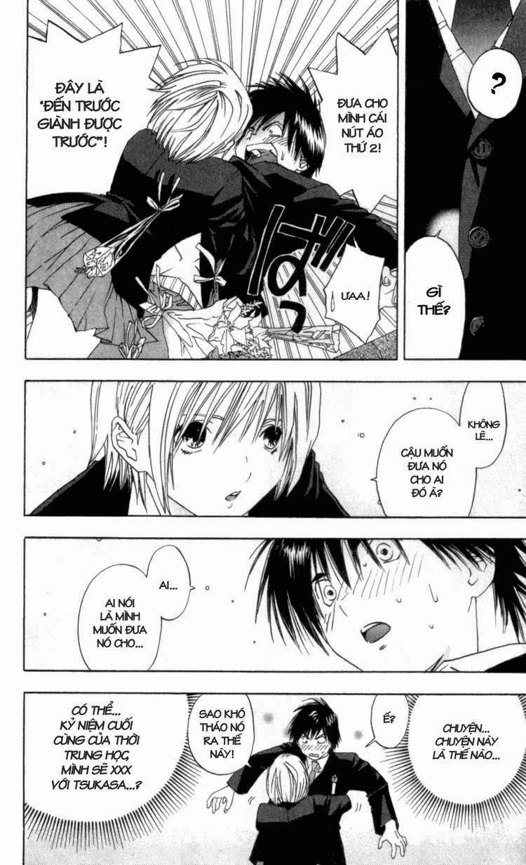 Quần Lót Dâu Tây - East Side Story Chapter 18 - 15