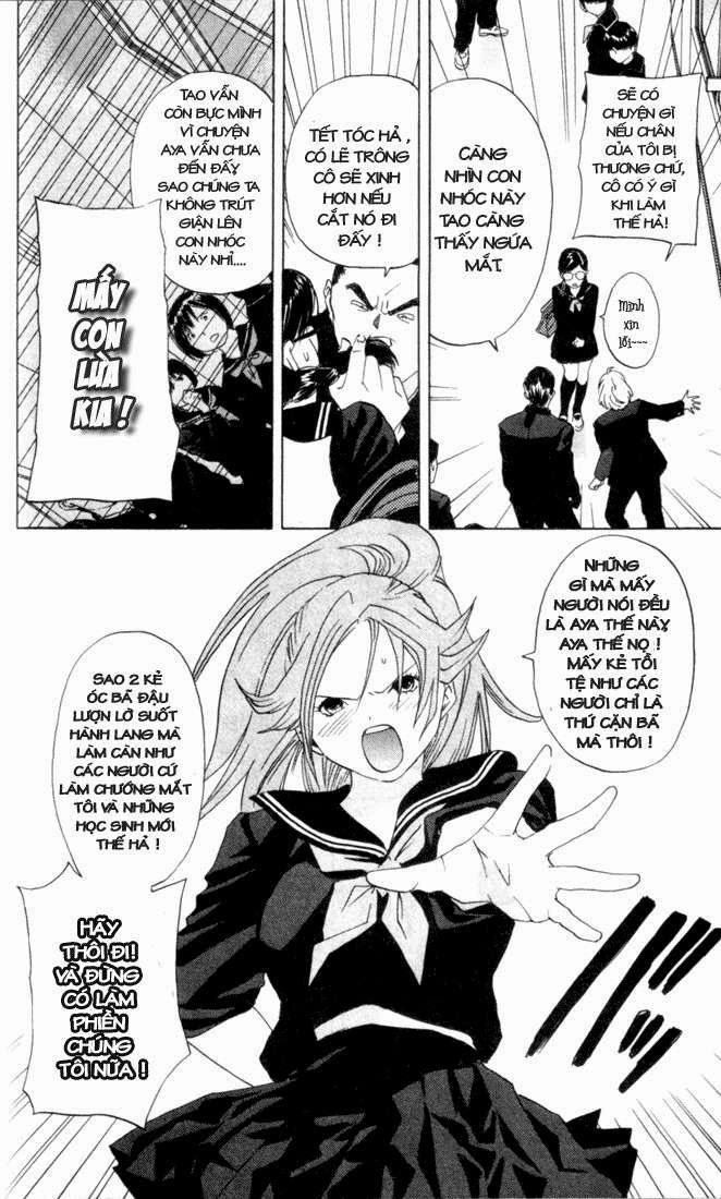 Quần Lót Dâu Tây - East Side Story Chapter 20 - 16