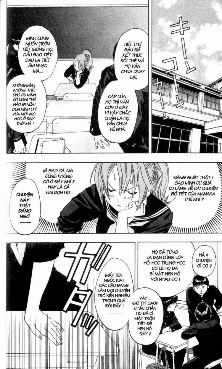 Quần Lót Dâu Tây - East Side Story Chapter 22 - 9