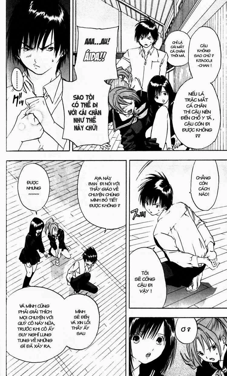 Quần Lót Dâu Tây - East Side Story Chapter 23 - 4