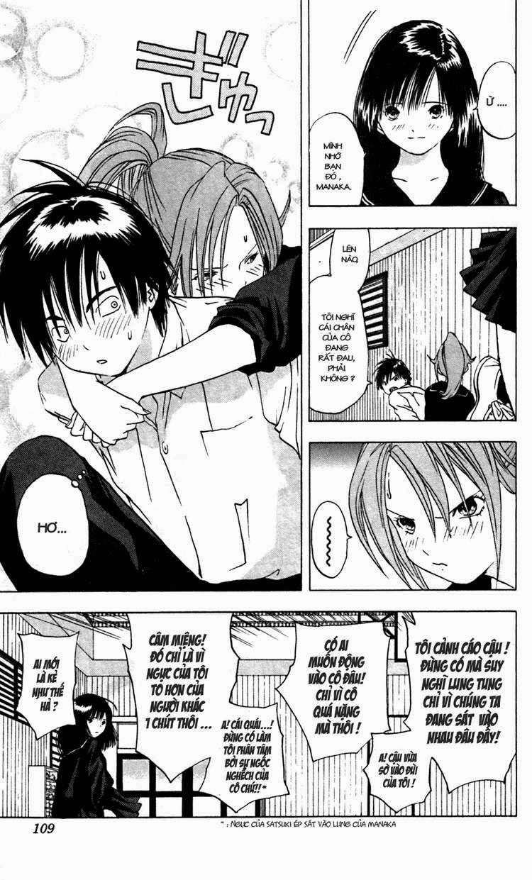 Quần Lót Dâu Tây - East Side Story Chapter 23 - 5