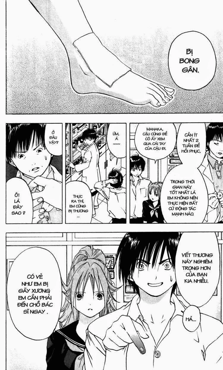 Quần Lót Dâu Tây - East Side Story Chapter 23 - 8