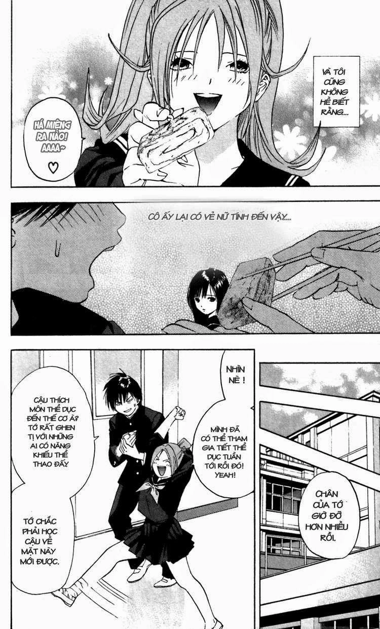 Quần Lót Dâu Tây - East Side Story Chapter 23 - 12