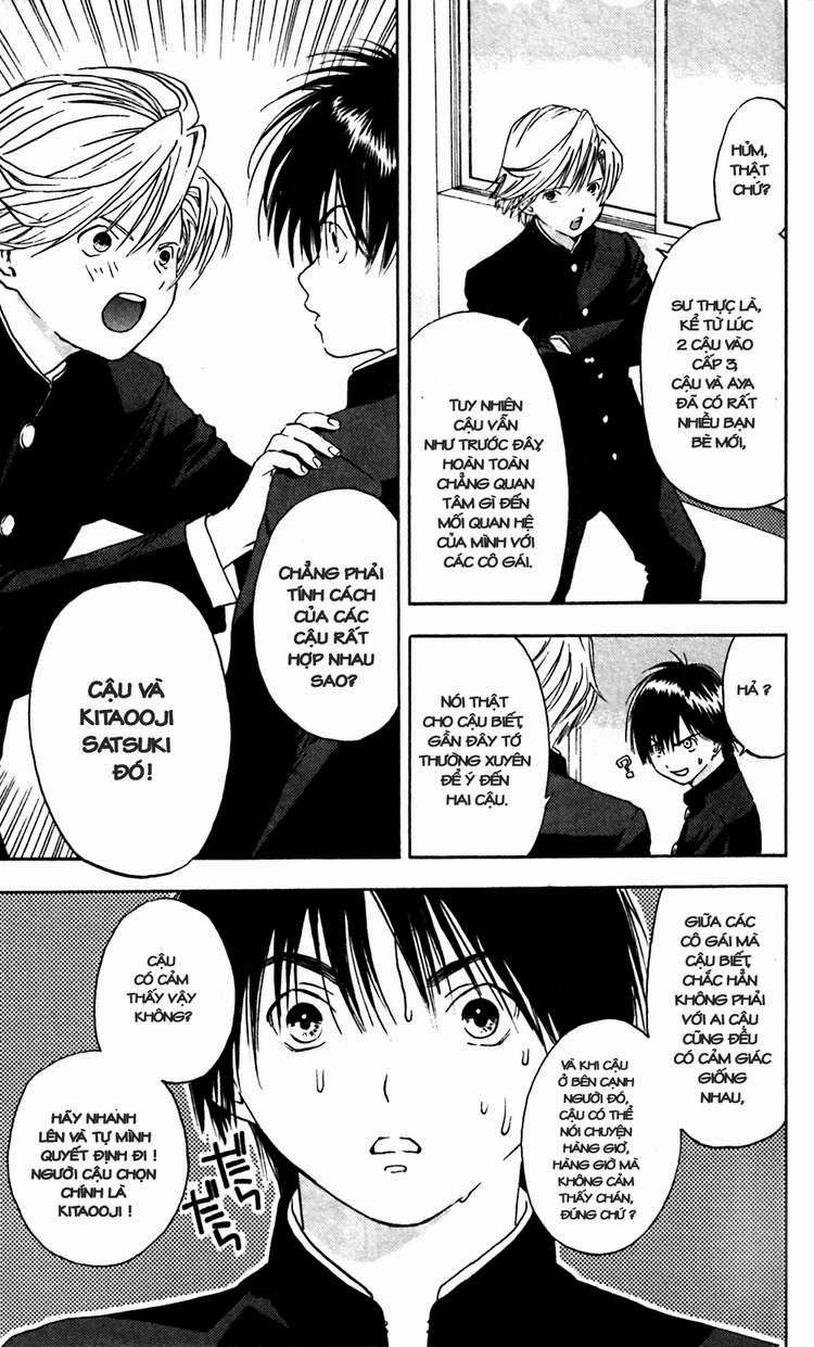 Quần Lót Dâu Tây - East Side Story Chapter 23 - 15