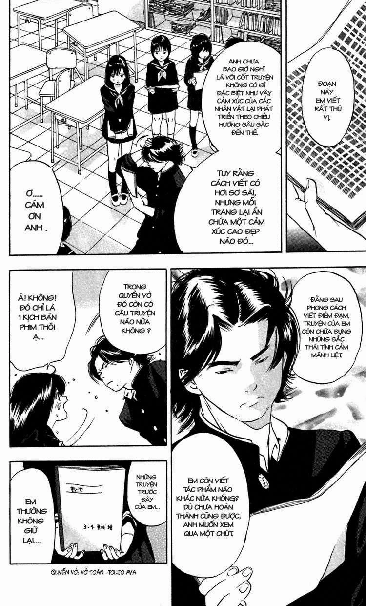 Quần Lót Dâu Tây - East Side Story Chapter 23 - 18