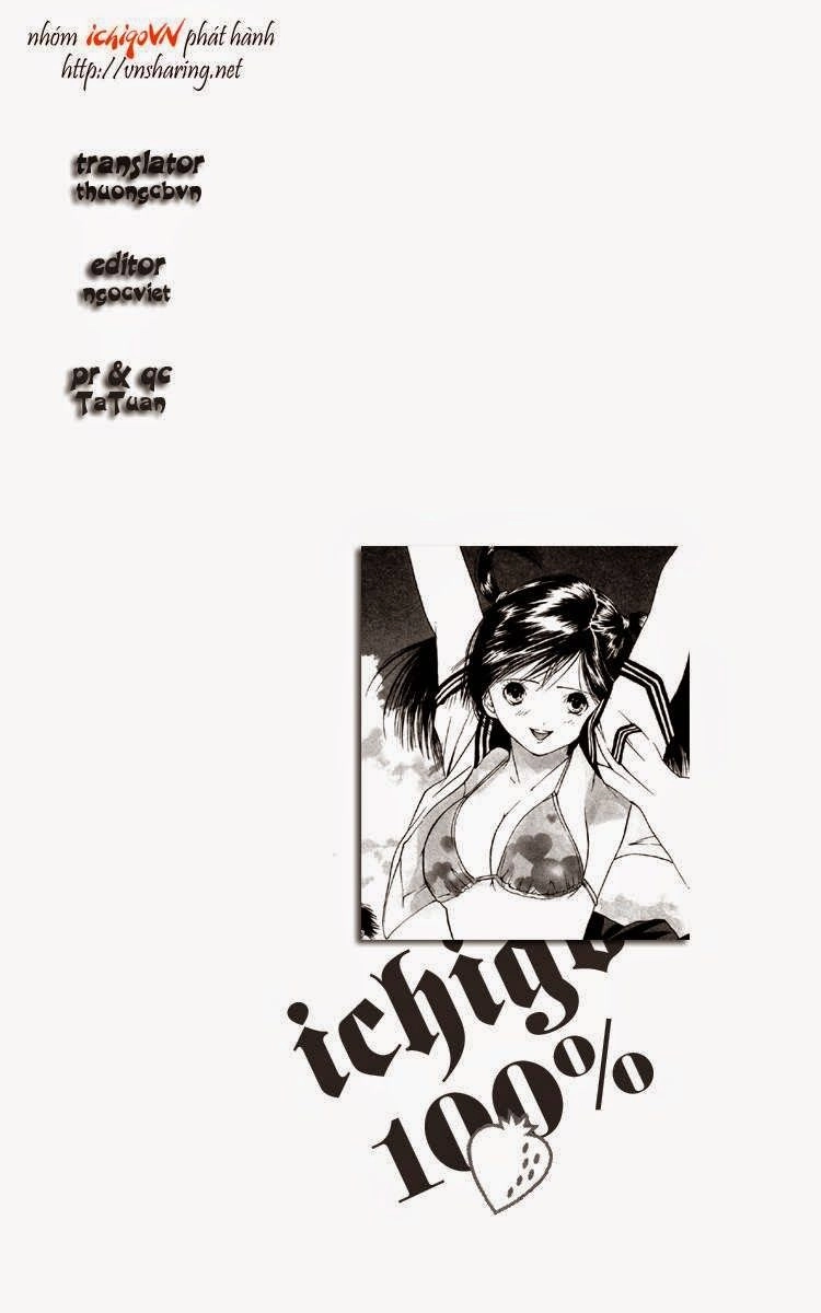 Quần Lót Dâu Tây - East Side Story Chapter 23 - 20