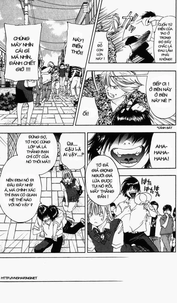 Quần Lót Dâu Tây - East Side Story Chapter 26 - 15