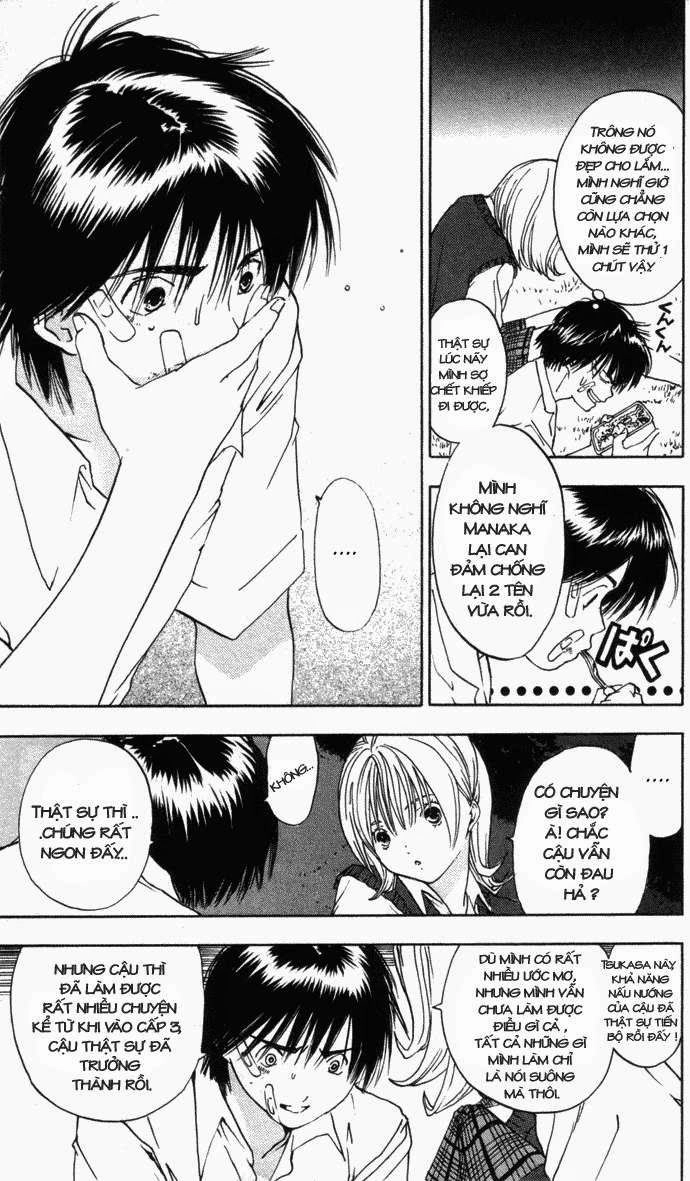 Quần Lót Dâu Tây - East Side Story Chapter 26 - 17