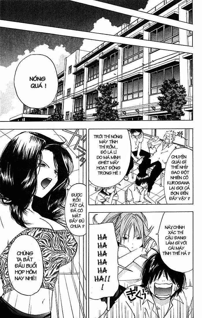 Quần Lót Dâu Tây - East Side Story Chapter 27 - 8