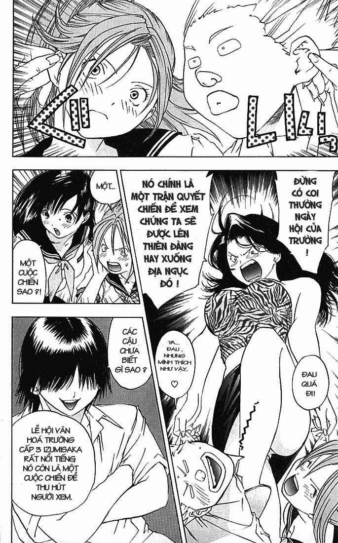 Quần Lót Dâu Tây - East Side Story Chapter 27 - 11