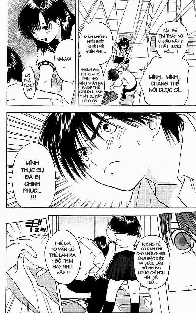 Quần Lót Dâu Tây - East Side Story Chapter 27 - 20