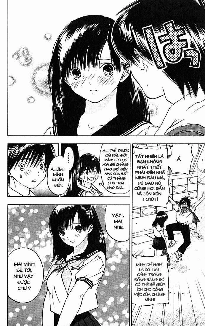 Quần Lót Dâu Tây - East Side Story Chapter 28 - 2