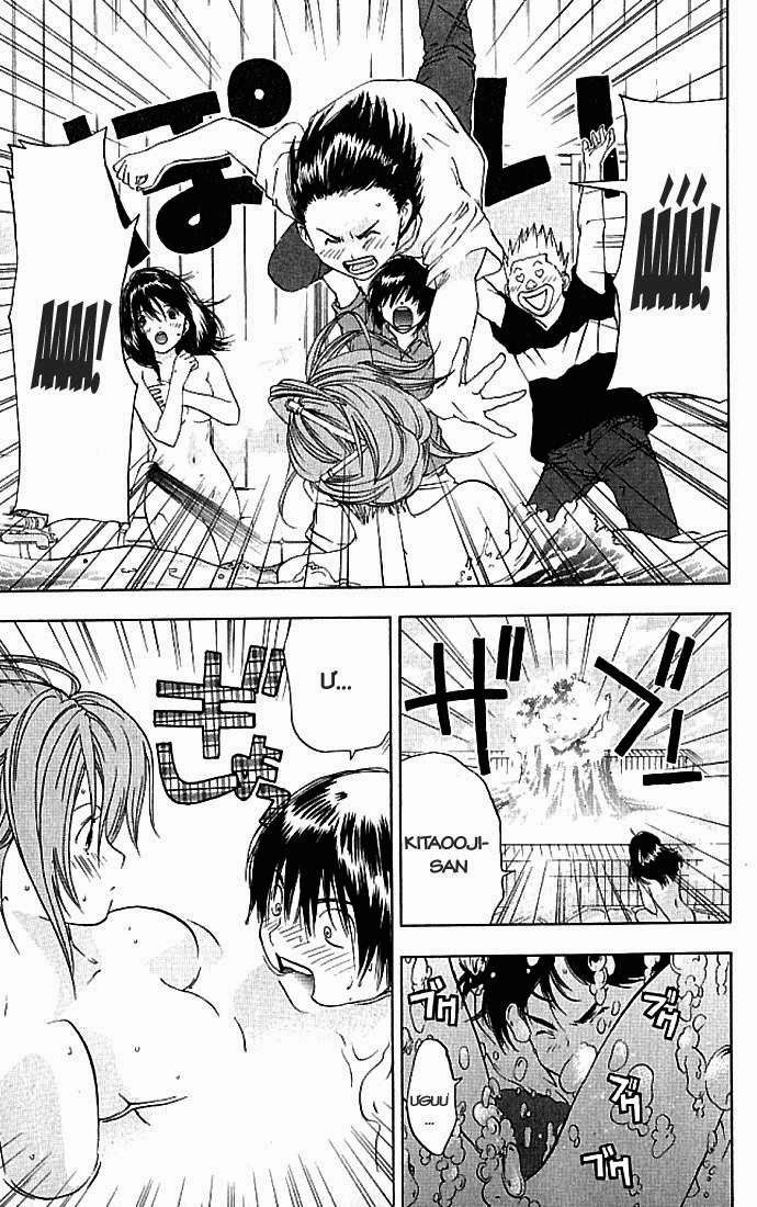 Quần Lót Dâu Tây - East Side Story Chapter 31 - 11