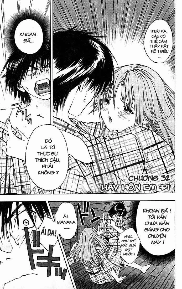 Quần Lót Dâu Tây - East Side Story Chapter 32 - 1