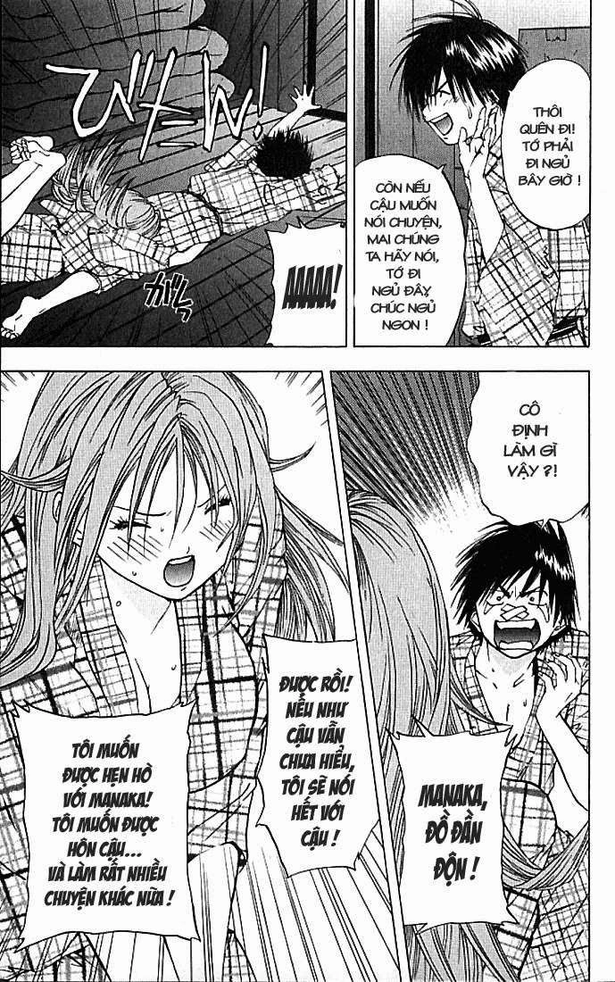 Quần Lót Dâu Tây - East Side Story Chapter 32 - 6