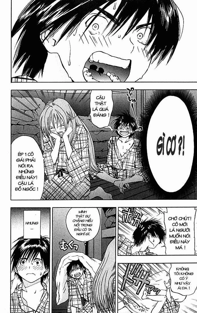 Quần Lót Dâu Tây - East Side Story Chapter 32 - 7