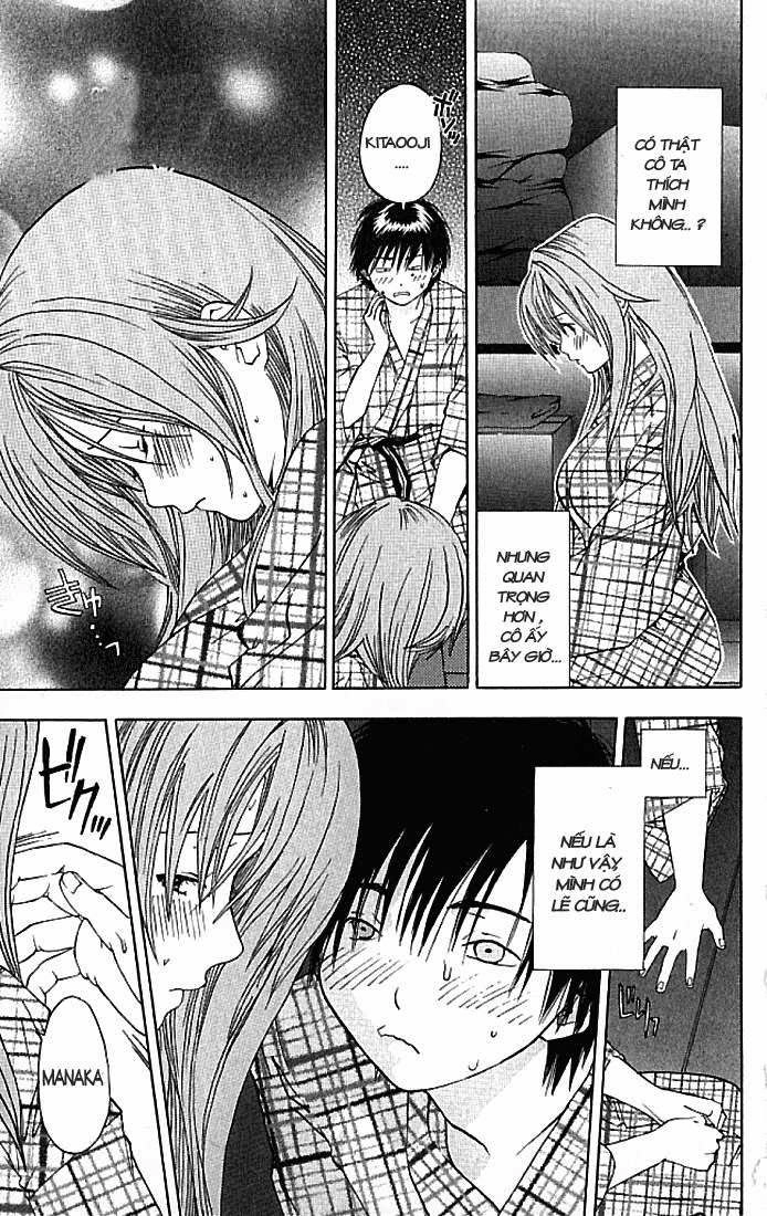 Quần Lót Dâu Tây - East Side Story Chapter 32 - 8