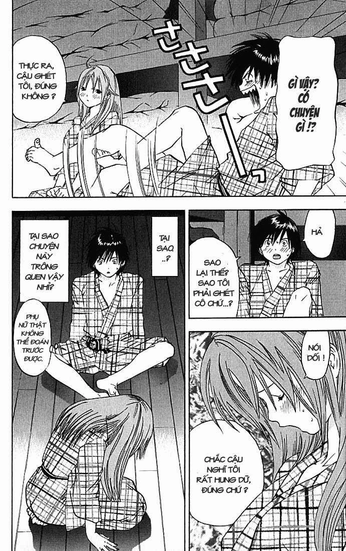 Quần Lót Dâu Tây - East Side Story Chapter 32 - 9