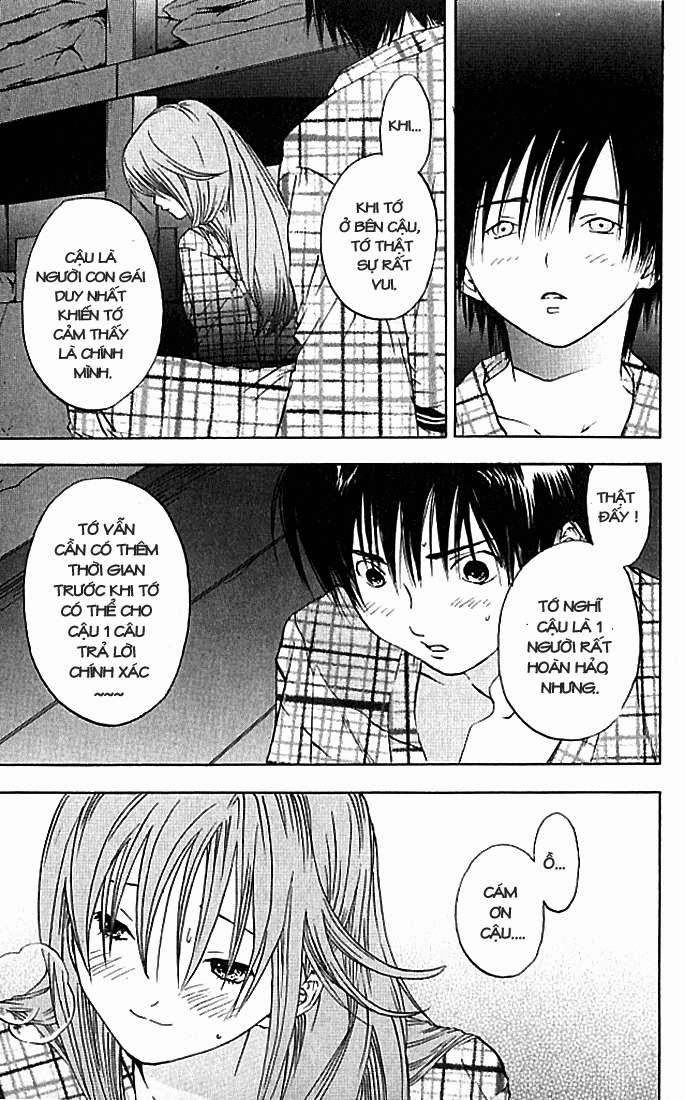 Quần Lót Dâu Tây - East Side Story Chapter 32 - 10