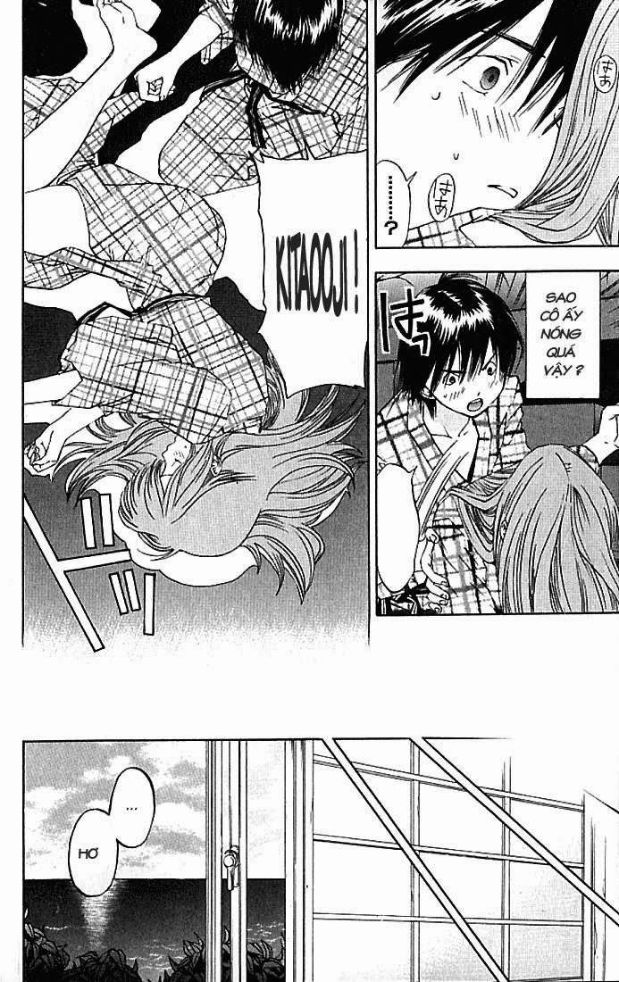 Quần Lót Dâu Tây - East Side Story Chapter 32 - 13