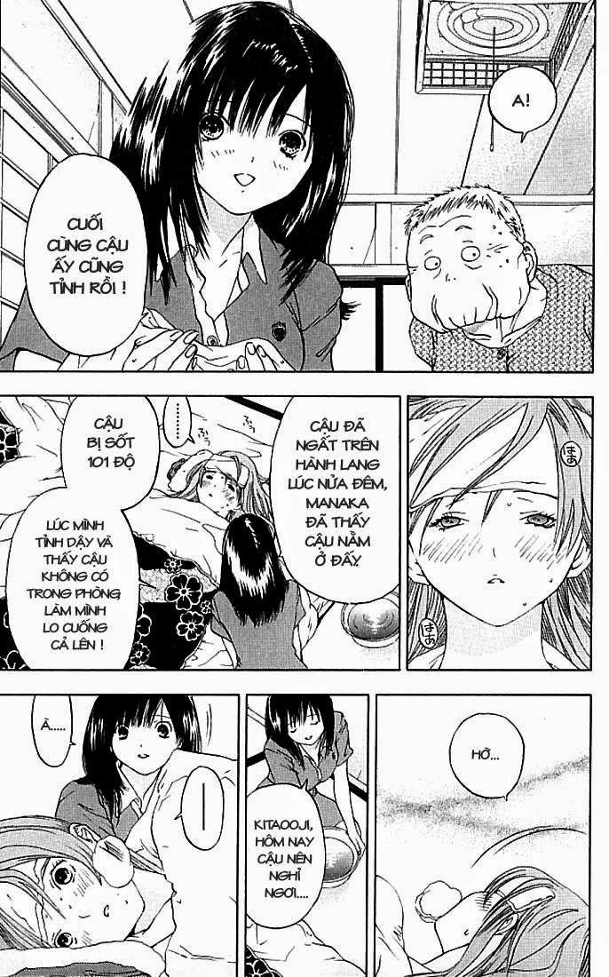 Quần Lót Dâu Tây - East Side Story Chapter 32 - 14