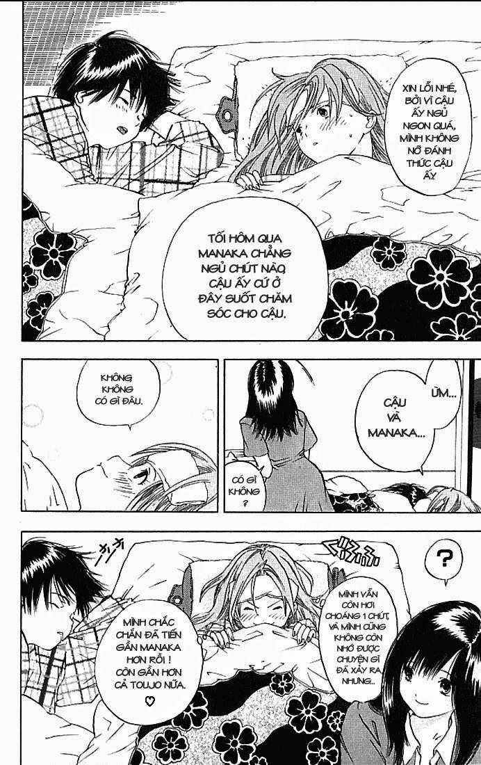 Quần Lót Dâu Tây - East Side Story Chapter 32 - 15