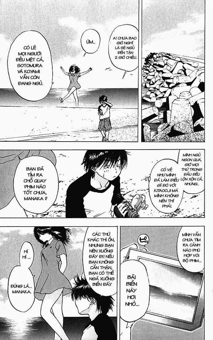 Quần Lót Dâu Tây - East Side Story Chapter 32 - 16