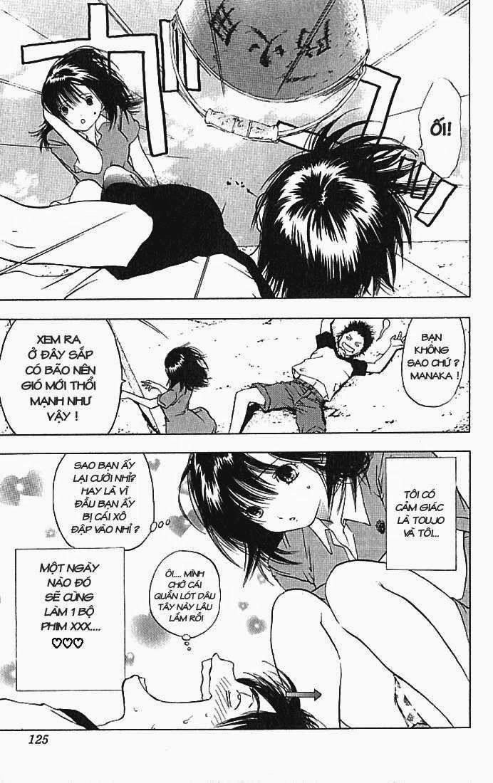 Quần Lót Dâu Tây - East Side Story Chapter 32 - 18