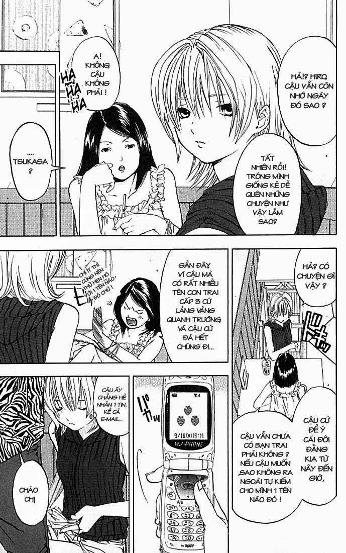 Quần Lót Dâu Tây - East Side Story Chapter 34 - 5