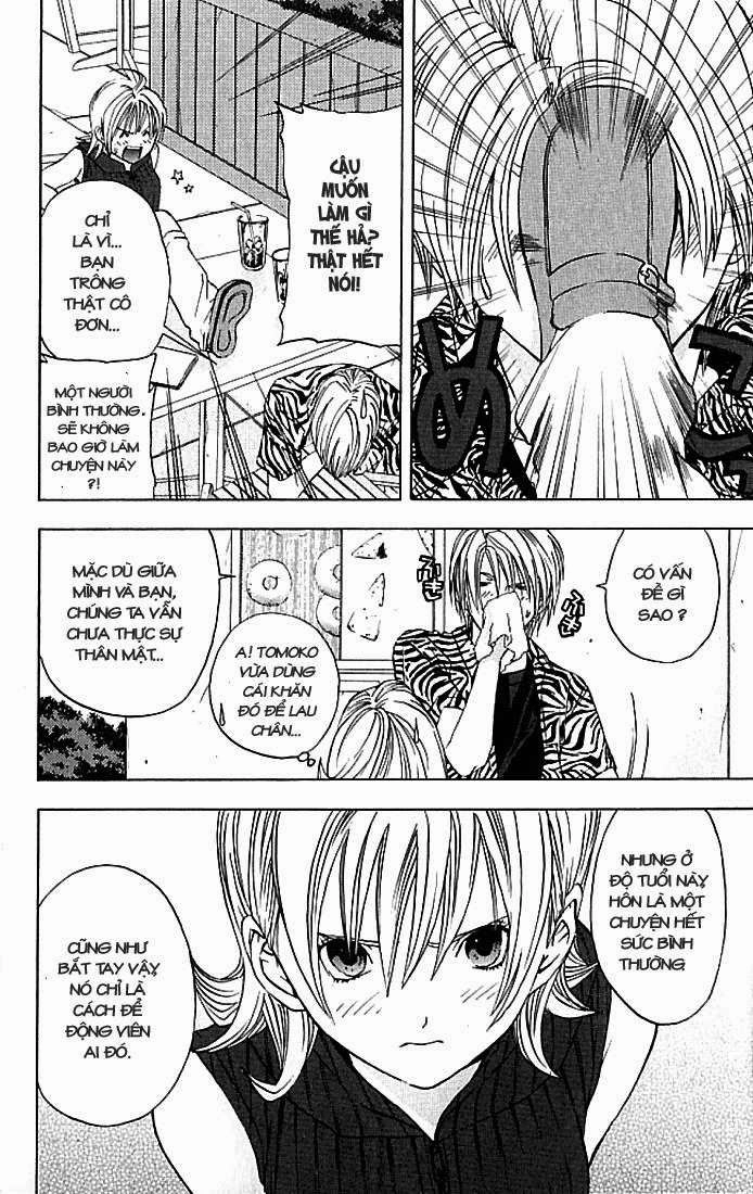 Quần Lót Dâu Tây - East Side Story Chapter 34 - 8