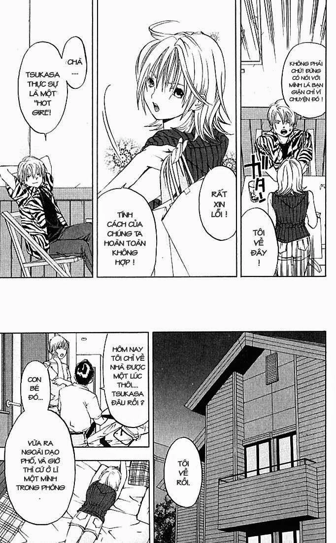 Quần Lót Dâu Tây - East Side Story Chapter 34 - 9