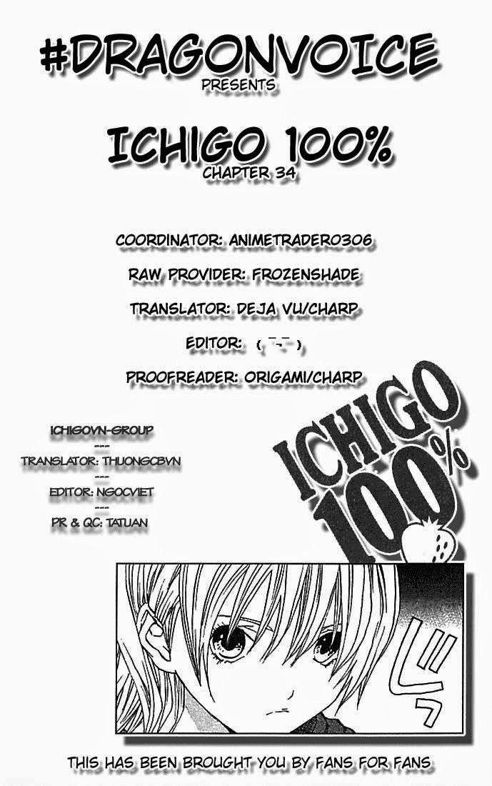 Quần Lót Dâu Tây - East Side Story Chapter 34 - 20