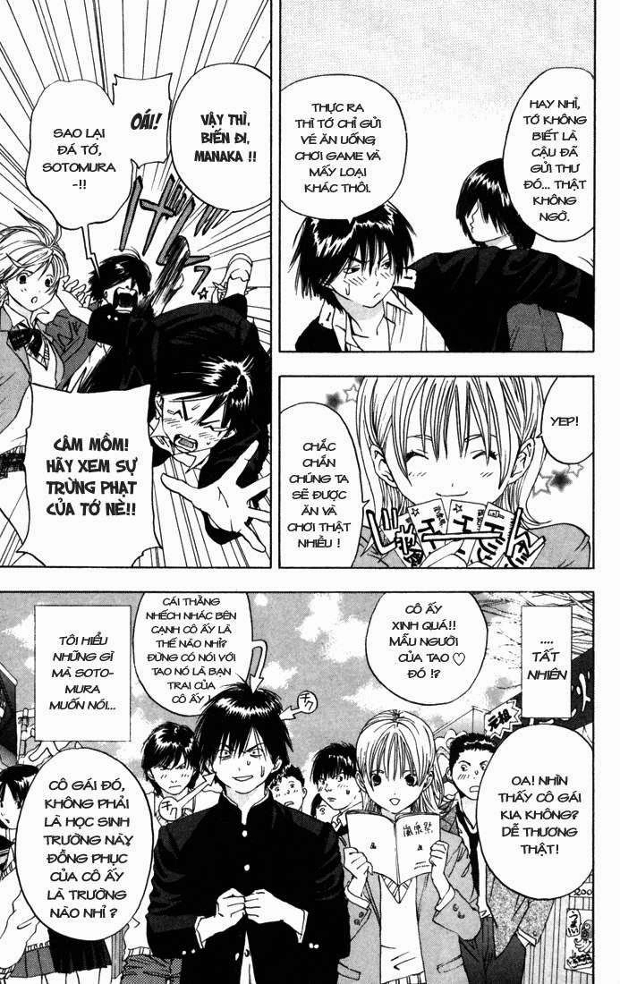 Quần Lót Dâu Tây - East Side Story Chapter 37 - 9