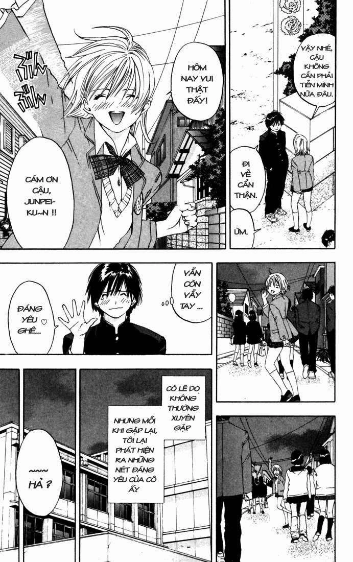 Quần Lót Dâu Tây - East Side Story Chapter 37 - 15